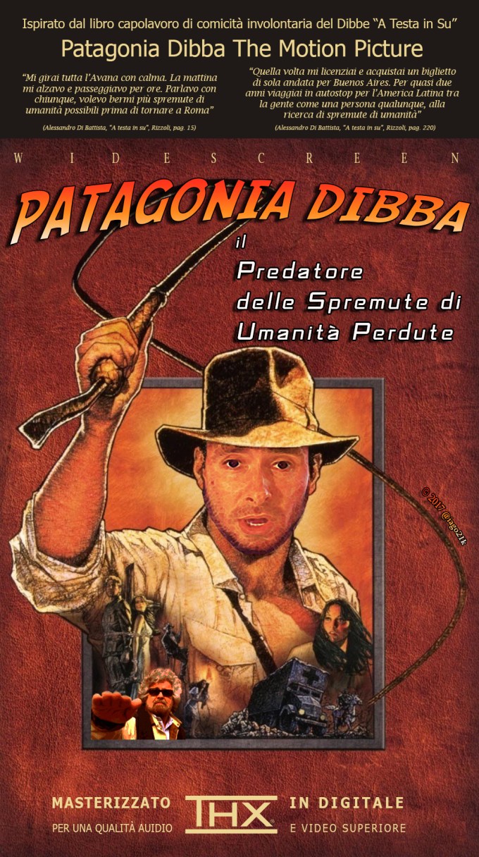 Il Predatore delle Spremute di Umanità Perdute